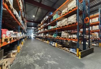 Location entrepôt Alfortville - Proche RER D et Métro