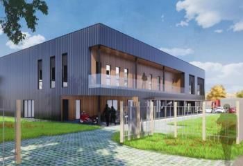 Location entrepôt Vaires-sur-Marne - Proximité A104 et RER E