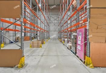 Location entrepôt Stains - Proche A1 et RER D