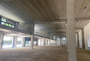 Location entrepôt Bobigny - Proximité A1, A86, RER E