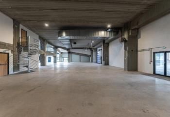 Local d'activité à louer Colombes - Proximité A86 et tramways T1 et T2