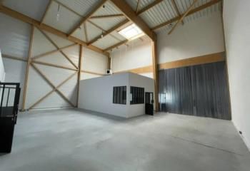 Location entrepôt Romainville - Proche A86 et RER E