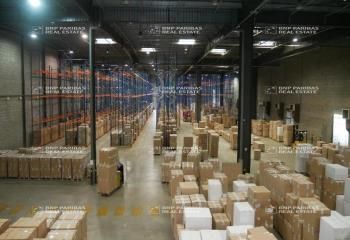 Location cellule logistique Saint-Cyr-sur-Loire - Proximité Tours