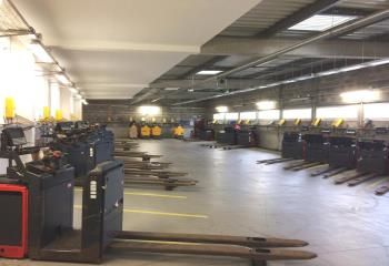 Entrepôt logistique à louer Saint-Loubès - Proche A10 et Bordeaux