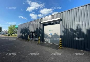 Location bureaux Maxéville - Proche stockage Saint-Jacques II