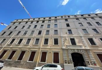 Vente bureau Lyon 3 - Proche Parc de la Tête d'Or et transports