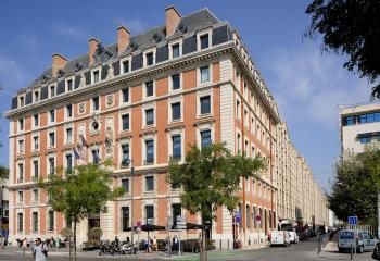 Location bureaux Marseille 2 - Quartier Les Docks