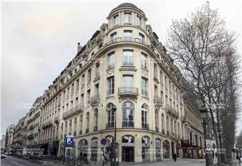 Location bureaux Paris 8 - Champs-Élysées, vue Tour Eiffel, proche transports