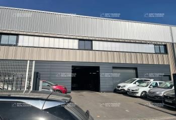 Bureaux à louer Marseille 10 - Proximité autoroute A50 et centre-ville