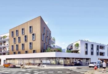 Location local commercial Vernon - Proche centre-ville et gare