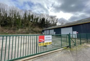 Local d'activité à louer Notre-Dame-de-Bondeville - Proche A28/A150