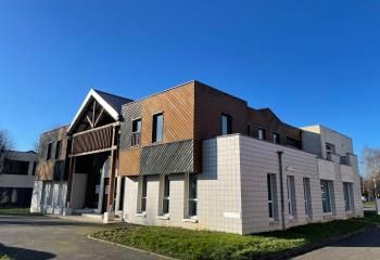Location bureaux Mont-Saint-Aignan - Parc de la Vatine, proche Rouen