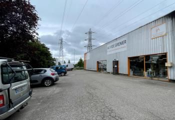 Local commercial à louer Évreux - Zone d'activité