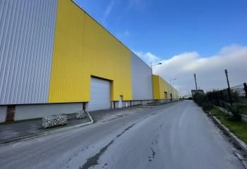 Entrepôt de stockage à louer Rouen - Proche centre-ville et transports