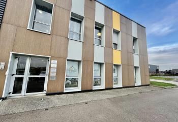 Location bureaux Boos - Proximité aéroport et axe stratégique