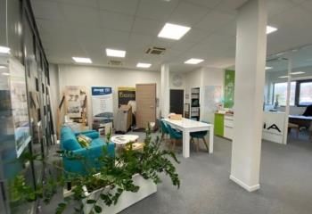 Location bureaux Isneauville - Proche Rouen, A13, A28 et transports
