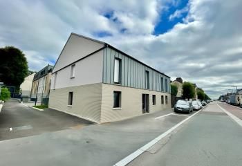 Vente bureaux Déville-lès-Rouen - Proche commodités et bus TEOR