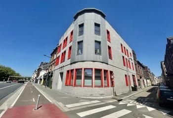 Location bureaux Rouen centre-ville - Proche quais de Seine et gare