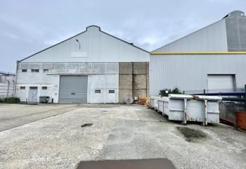 Local d'activité à louer Rouen - Proximité centre-ville et transports