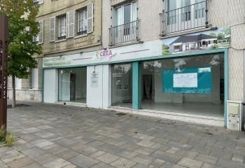 Local commercial à louer Louviers centre-ville - A13 à 10 min