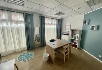 Bureau à vendre Sotteville-lès-Rouen - Proche métro Voltaire