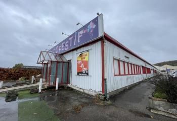 Local commercial à louer Gravigny - Parc d'activités
