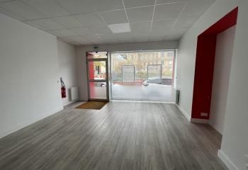 Local commercial à louer Évreux centre-ville
