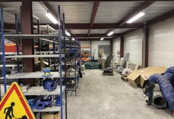 Location bureaux Saint-Mard - Proximité Nationale 2 et Aéroport Roissy