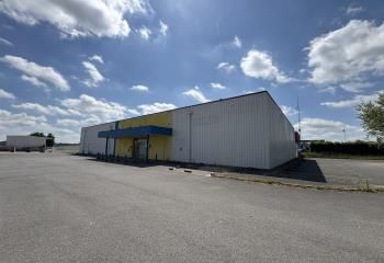 Local commercial à vendre Maignelay-Montigny - Zone artisanale