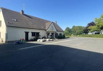 Vente local commercial Novillers - Axe Chambly/Beauvais