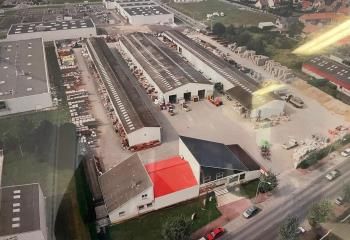 Location bureaux Chambry - Proche Hypermarché E. Leclerc et A29