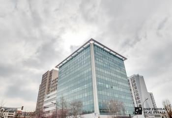 Location bureaux Paris 13 - Proximité Métro Ligne 7 et périphérique