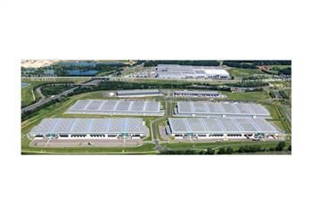 Location entrepôt Longueil-Sainte-Marie - ZAC Paris Oise