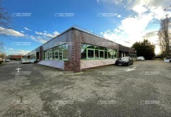 Location bureaux Labège - Proche Toulouse