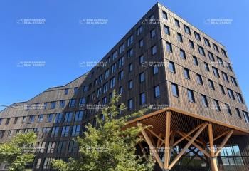 Location bureaux Grenoble Presqu'île - Proximité transports et autoroutes