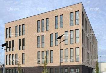 Location bureaux Seclin - Proximité autoroutes et aéroport Lille