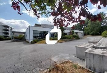 Local d'activité à louer Orvault - Accès rapide route de Vannes