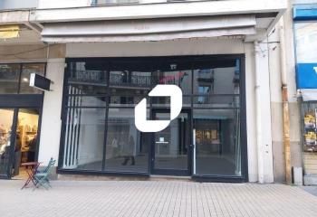 Local commercial à louer Nantes centre-ville - Transports en commun