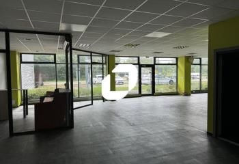 Local commercial à louer Ostwald - Proche A35 et transports