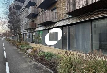 Local commercial à louer Strasbourg - Quartier des 2 Rives