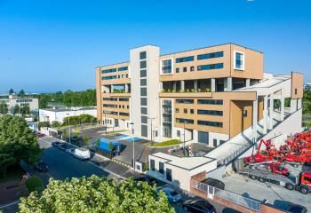 Location bureaux/activité Colombes - Eco City Parc