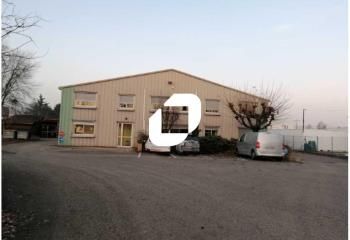 Location bâtiment indépendant Trévoux - Proximité A6 et A46