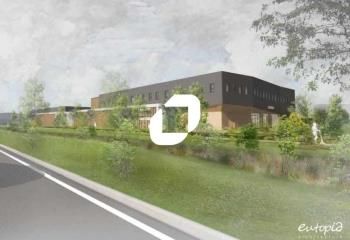 Local commercial à vendre Bourgoin-Jallieu - Zone d'activité des Sétives