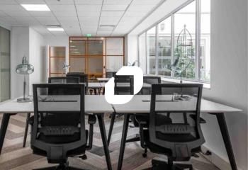 Bureaux tout inclus Lyon 3 - Part-Dieu - Tram T1