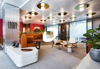 Bureaux modulables Lyon 3 - Part-Dieu - Tram T1