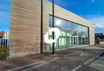 Location bureaux Tourcoing - Parc d'activité Artiparc, proche A22 et transports