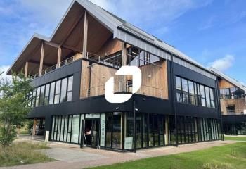 Location bureaux Villeneuve-d'Ascq - Proche métro 4 Cantons