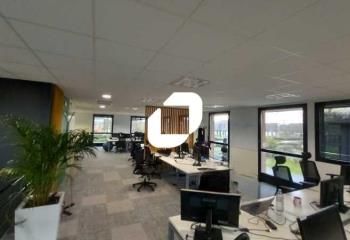 Location bureaux Villeneuve-d'Ascq - Proche autoroutes et métro