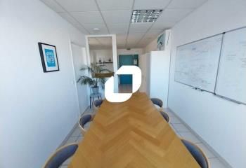 Vente bureau Échirolles, proche tram, bus, gare et autoroute