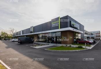 Location bureaux Trith-Saint-Léger - Proche Lille